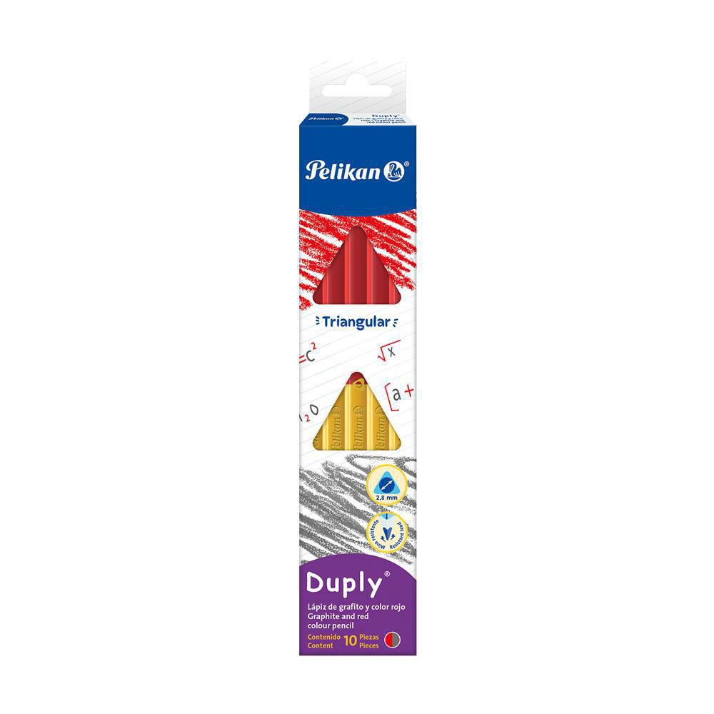 LAPIZ DUPLY PELIKAN
