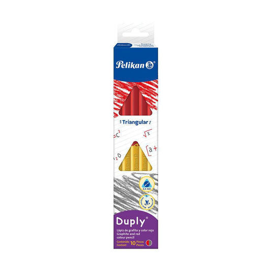 LAPIZ DUPLY PELIKAN