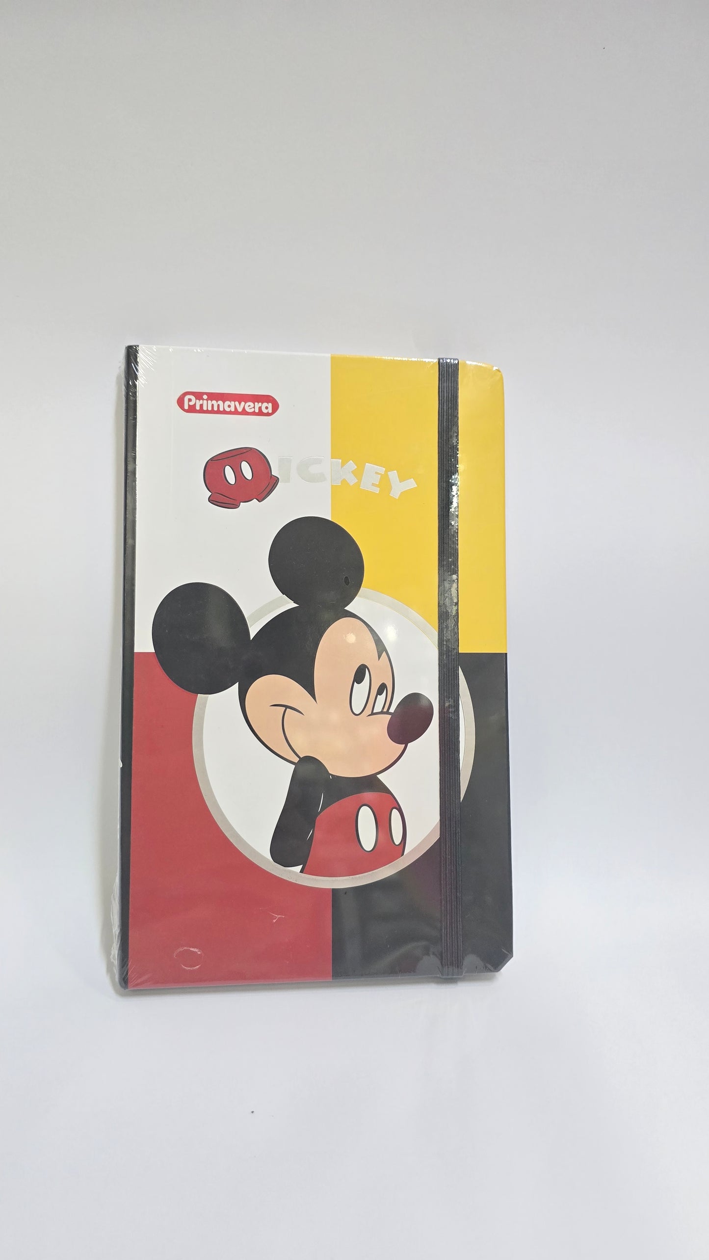 AGENDA PERMANENTE PRIMAVERA PERSONAJES