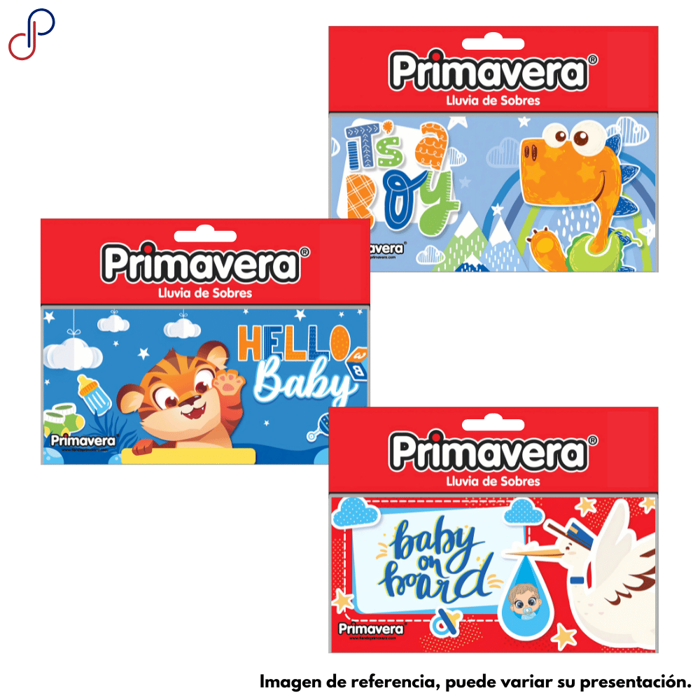 LLUVIA DE SOBRE PRIMAVERA / MASCOTICAS X12