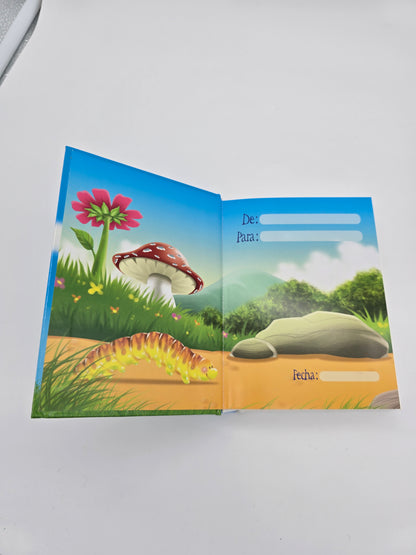 BIBLIA UNA HISTORIA DE AMOR