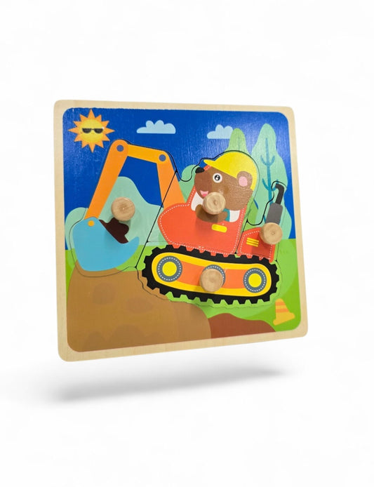 TABLE DIDACTICA ROMPECABEZA ETERNA