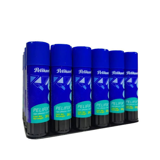 PEGANTE BARRA PELIKAN 20GR