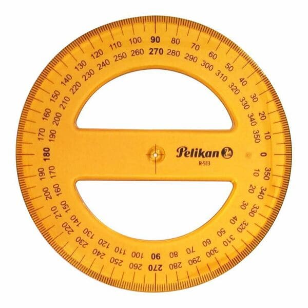TRANSPORTADOR 360° PELIKAN