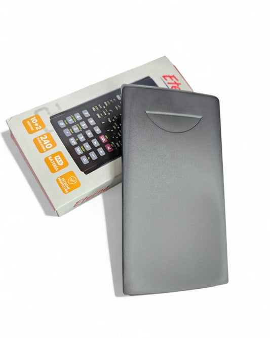 CALCULADORA CIENTIFICA ETERNA