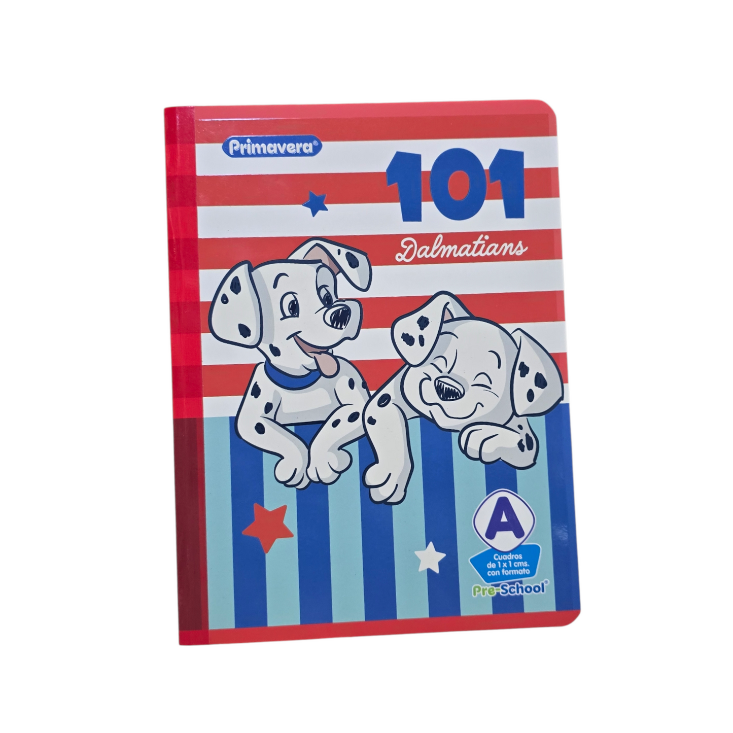 MI PRIMER CUADERNO PRE-CUADRITOS-A PRIMAVERA NIÑO