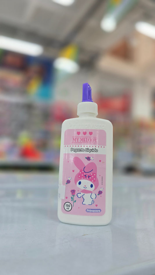 PEGANTE LIQUIDO PRIMAVERA PERSONAJES 150ML