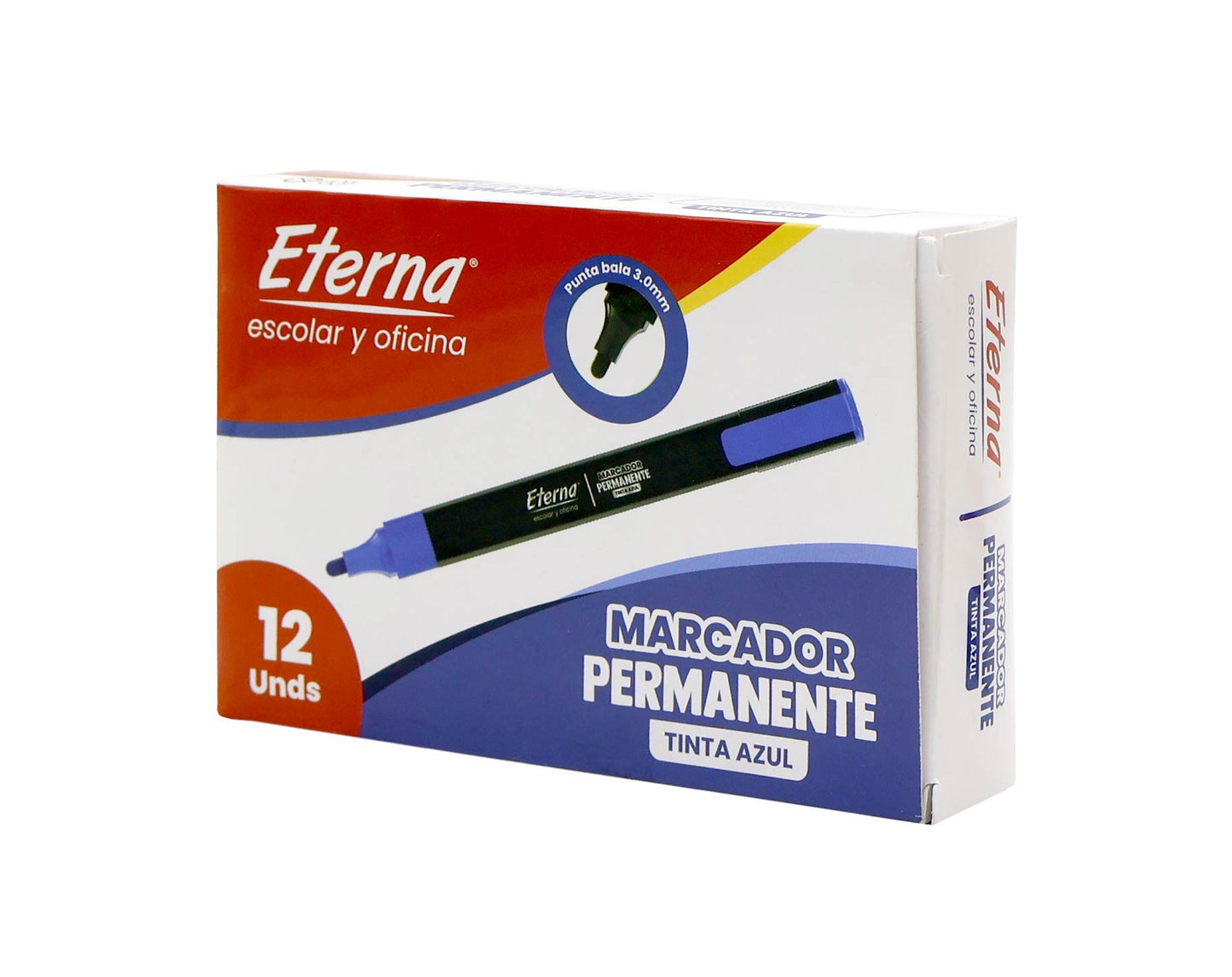 MARCADOR PERMANENTE ETERNA ET1154