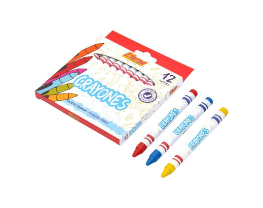 CRAYON ETERNA X12 DELGADO
