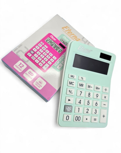 CALCULADORA DE TRABAJO ETERNA