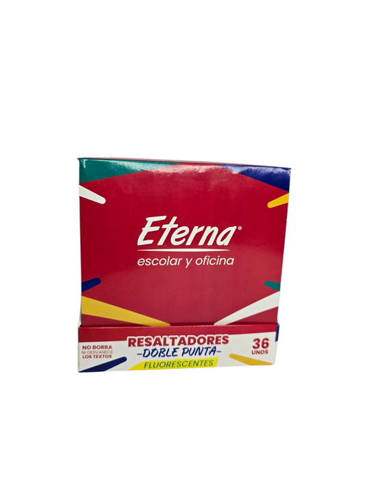 RESALTADORES D/P ETERNA