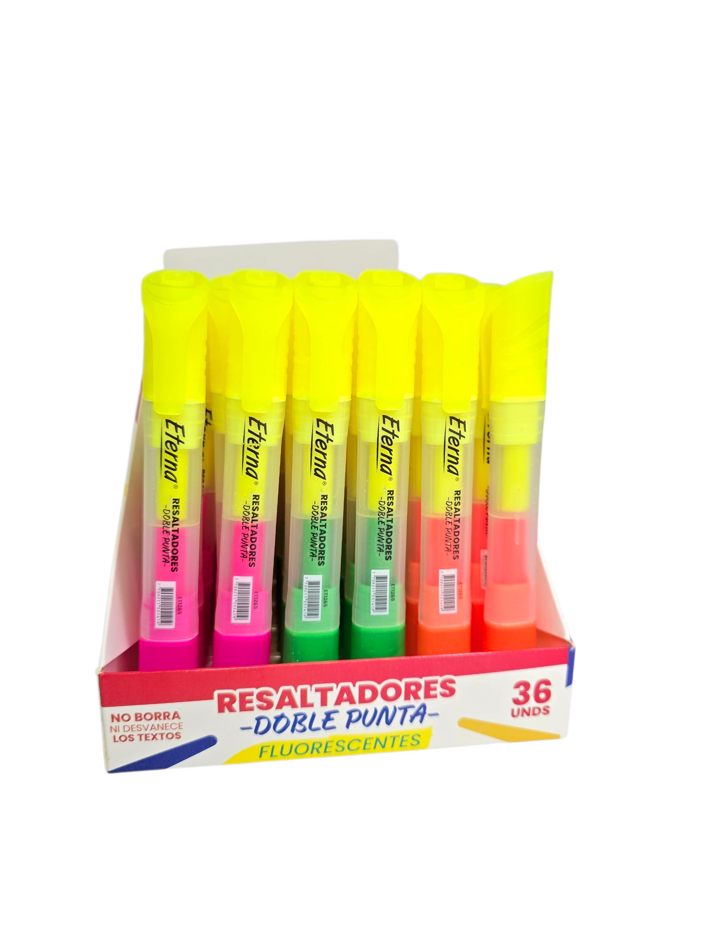 RESALTADORES D/P ETERNA