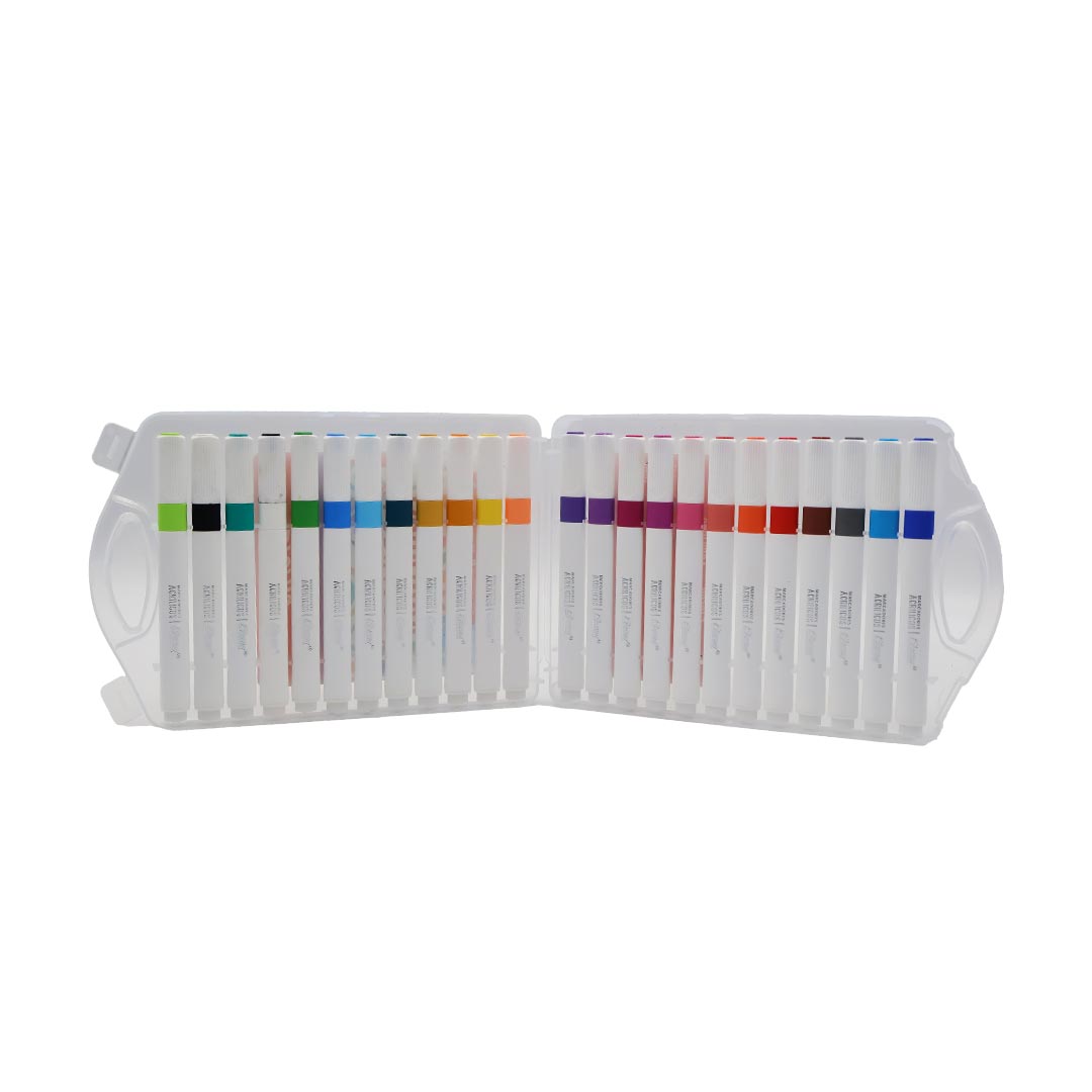 MARCADOR ACRILICO ETERNA X24 ET1274