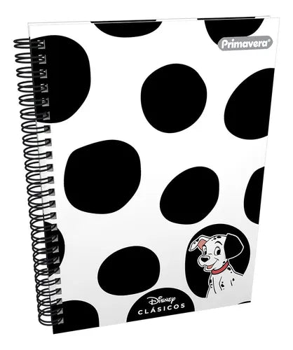CUADERNO 1 MATERIA ARGOLLADO PRIMAVERA NIÑA