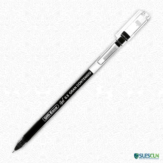 LAPICERO GEL 0.5 OFFIESCO OE-036