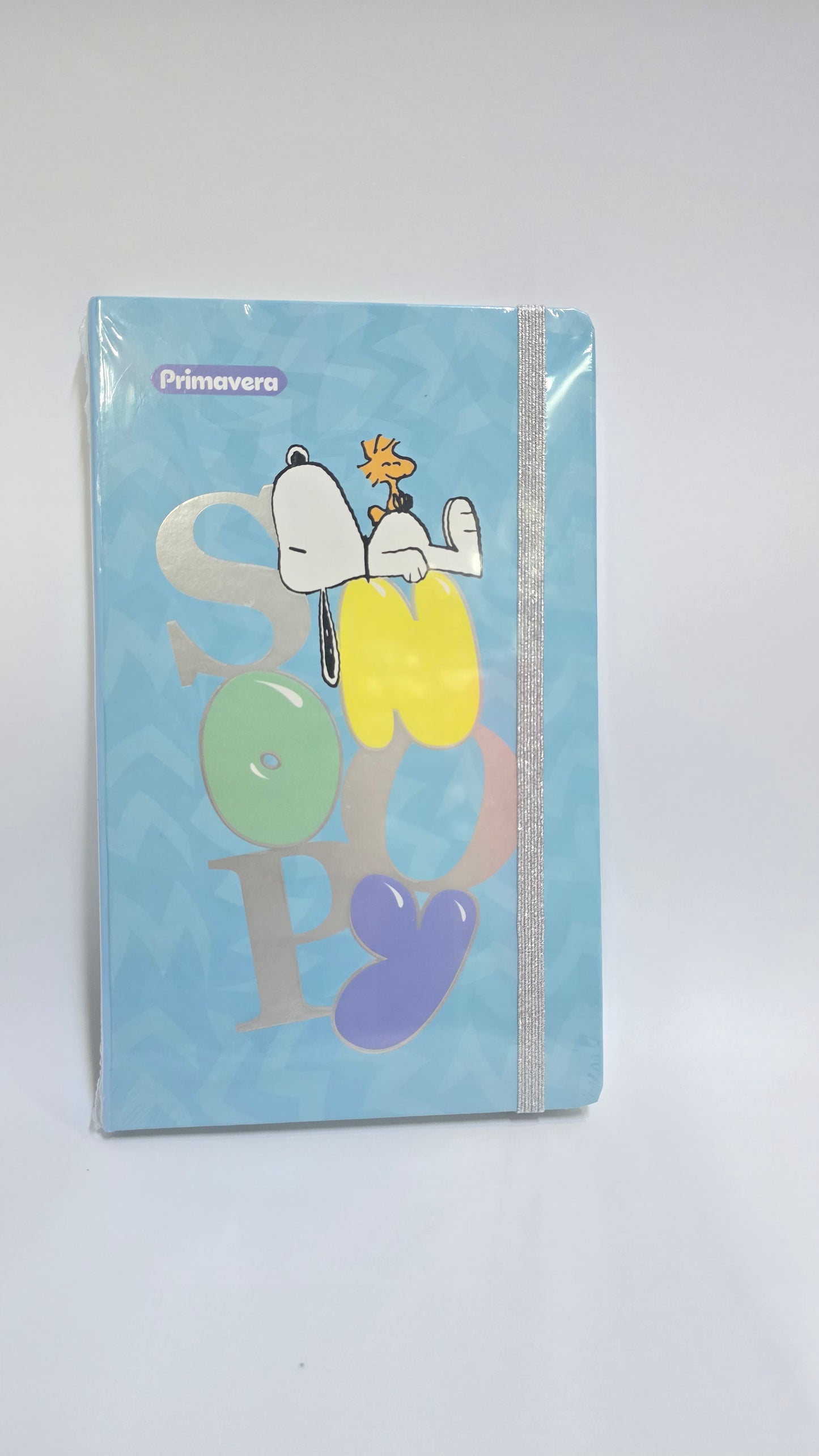 AGENDA PERMANENTE PRIMAVERA PERSONAJES