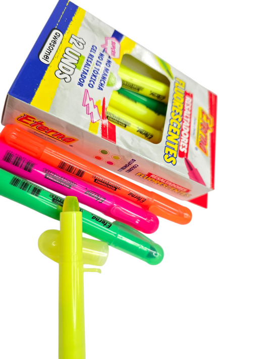 RESALTADOR ETERNA GEL