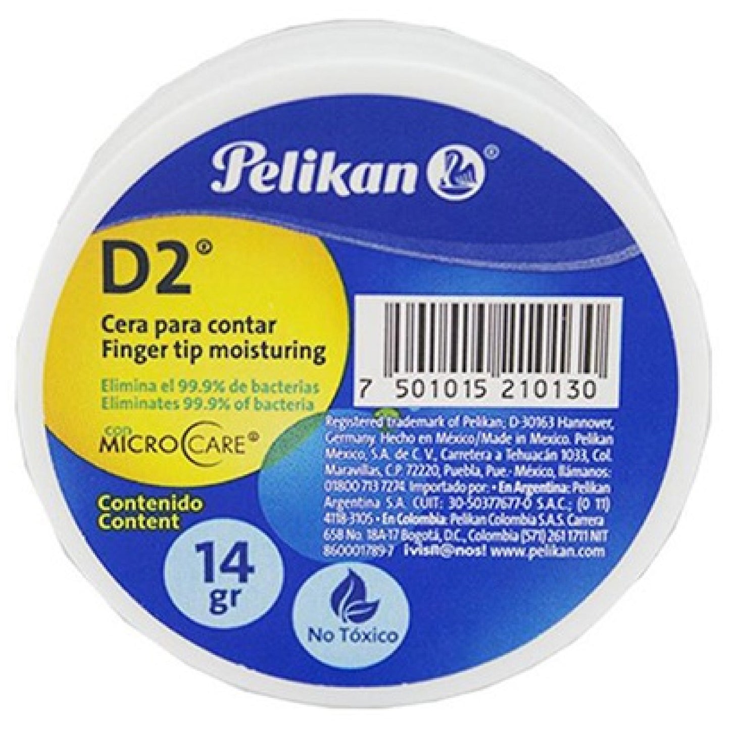 CUENTA FACIL PELIKAN D2