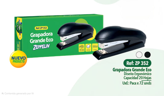 GRAPADORA GNDE ECO ZEPPELIN ZP352