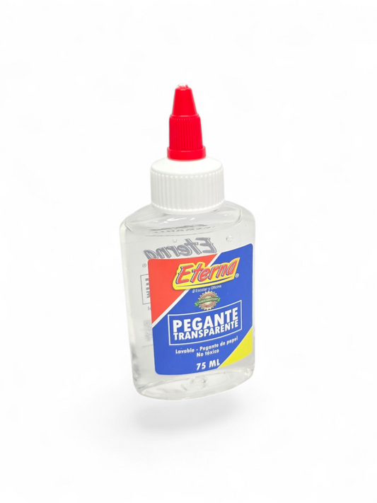 PEGANTE TRANSPARENTE ETERNA 147ML