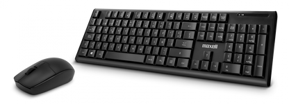 COMBO MOUSE Y TECLADO  MAXELL