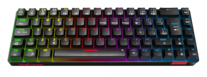TECLADO GAMING MAXELL