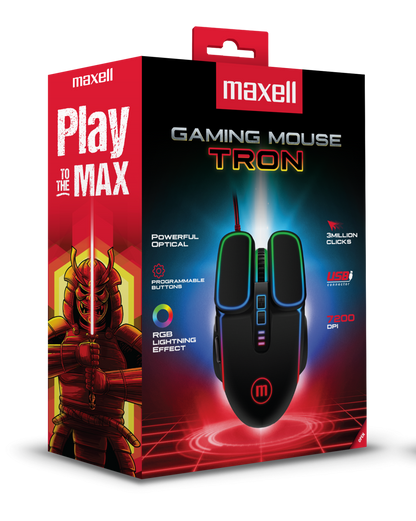 MOUSE GAMING TRON