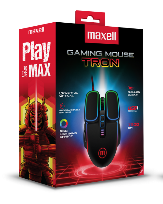 MOUSE GAMING TRON