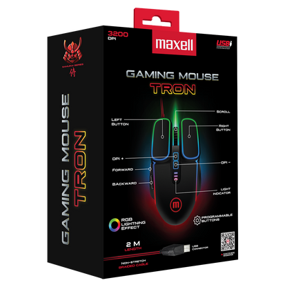 MOUSE GAMING TRON