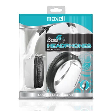 DIADEMA MAXEL WHITE B13