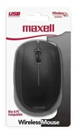 MOUSE INALAMBRICO MAXELL MOWL